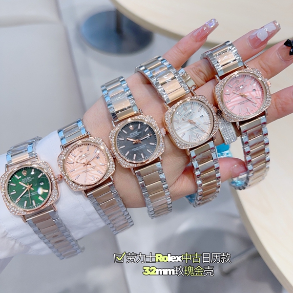 ブランド時計正面デザイン